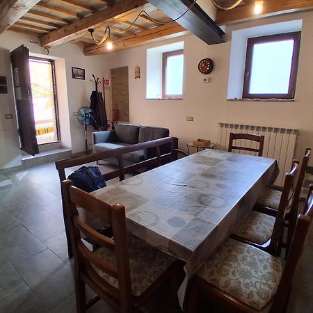 Casa Borgo Fonte Villa Castelleone di Suasa Bagian luar foto