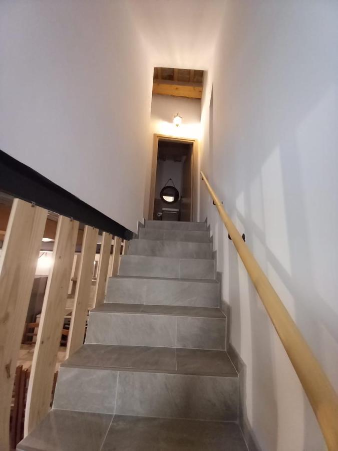 Casa Borgo Fonte Villa Castelleone di Suasa Bagian luar foto