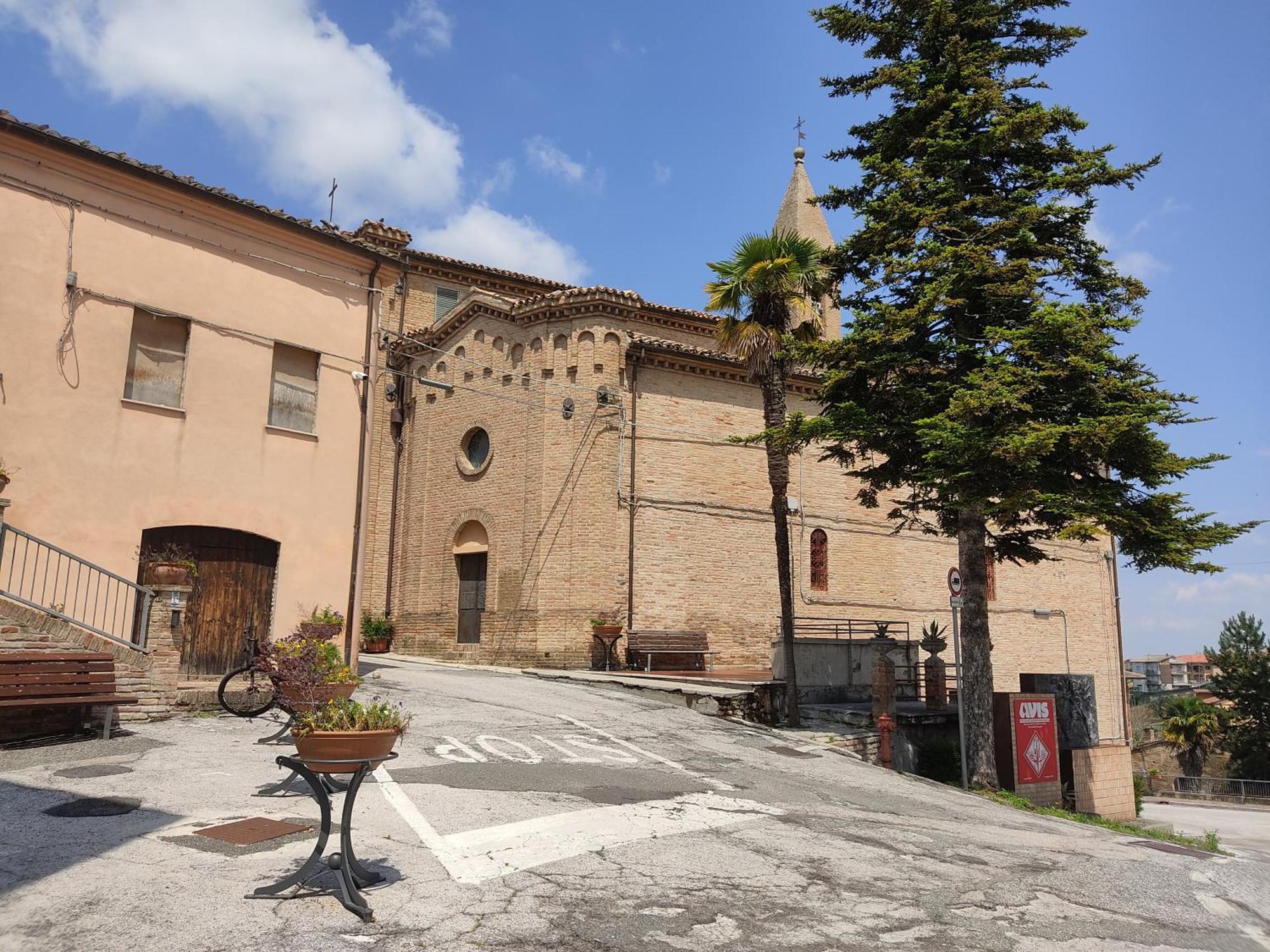Casa Borgo Fonte Villa Castelleone di Suasa Bagian luar foto