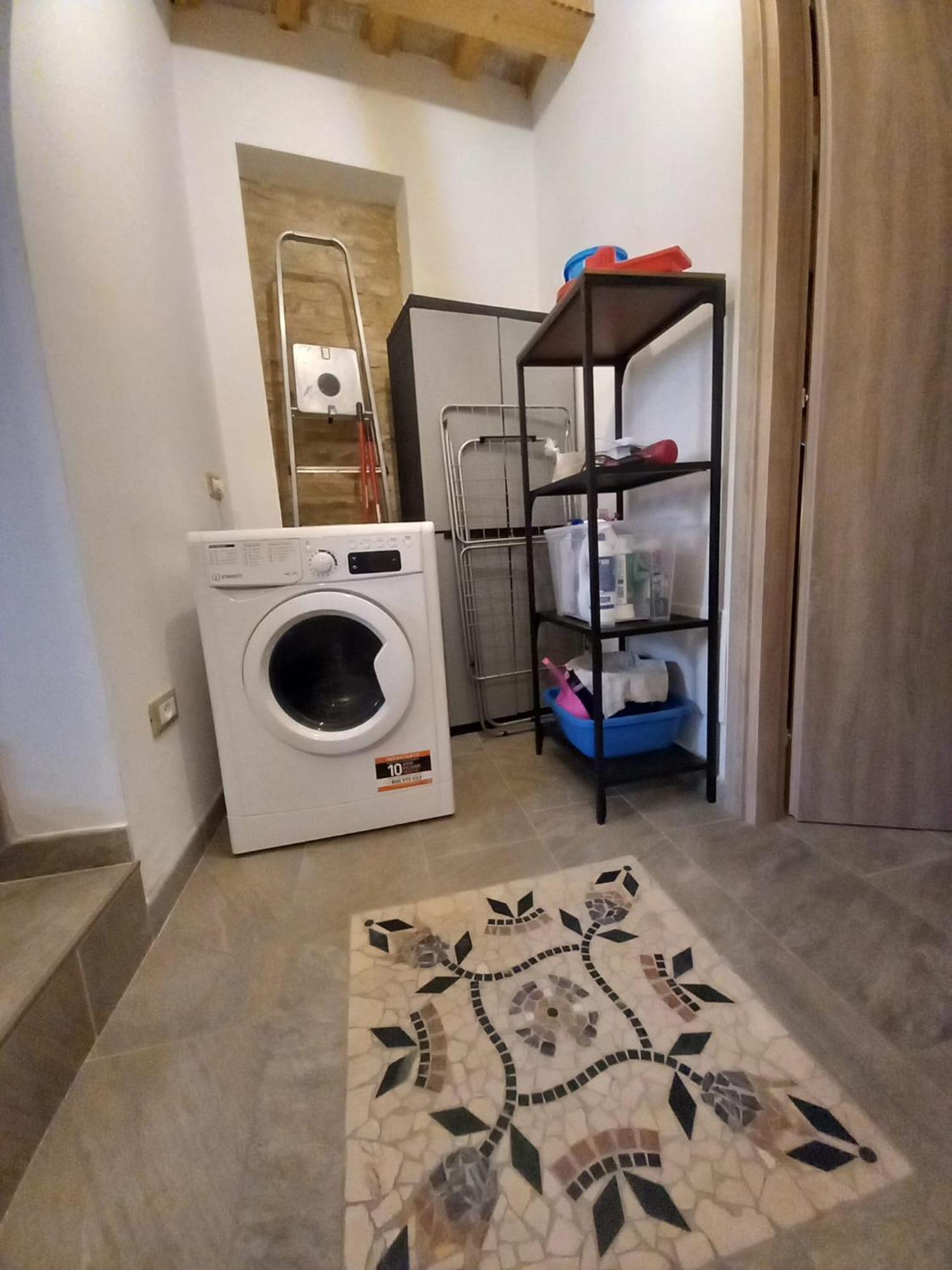 Casa Borgo Fonte Villa Castelleone di Suasa Bagian luar foto