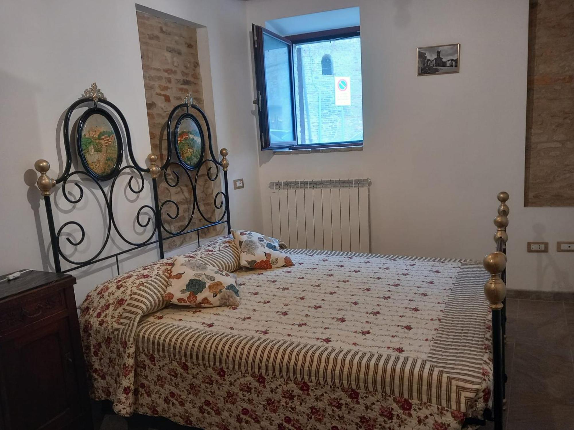 Casa Borgo Fonte Villa Castelleone di Suasa Bagian luar foto