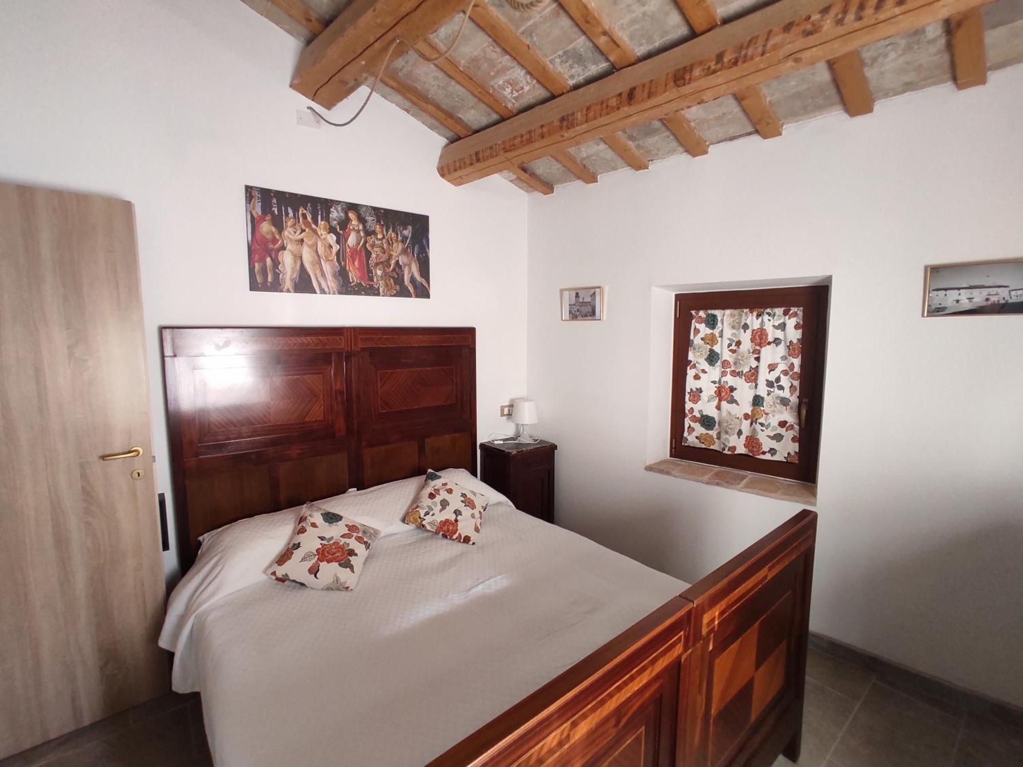 Casa Borgo Fonte Villa Castelleone di Suasa Bagian luar foto