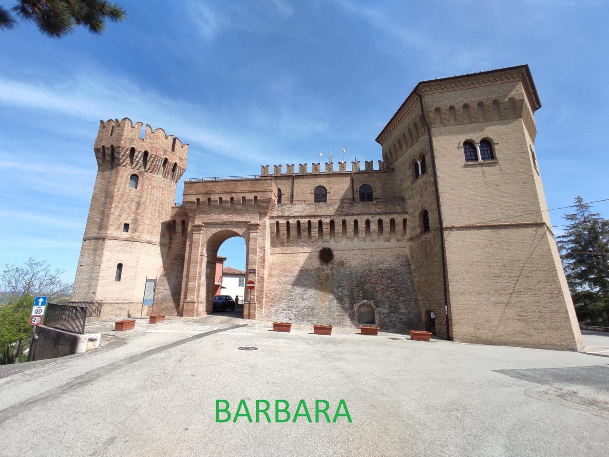 Casa Borgo Fonte Villa Castelleone di Suasa Bagian luar foto